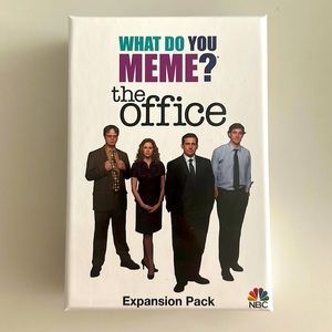 What Do You Meme? NBC The Office Expansion Pack